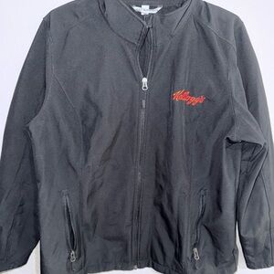 Kelloggs Black Soft Shell Jacket